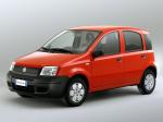 Fiat Panda Active Van 2003 года